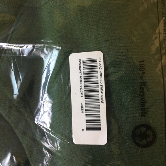 New Icy Arc Supreme Hoodie - Picture 4 of 5